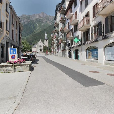 Nook 40 - Les Balances - Central Mont-Blanc Views Apartment Chamonix Exterior foto