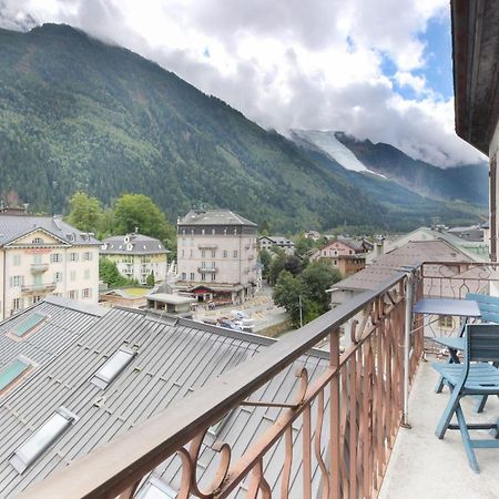 Nook 40 - Les Balances - Central Mont-Blanc Views Apartment Chamonix Exterior foto